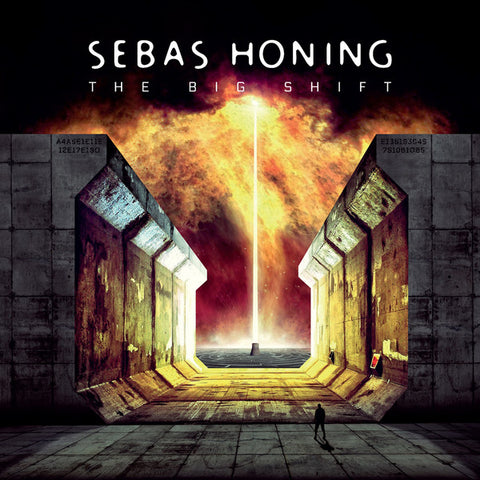 Sebas Honing - The Big Shift
