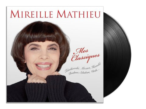 Mireille Mathieu - Mes Classiques