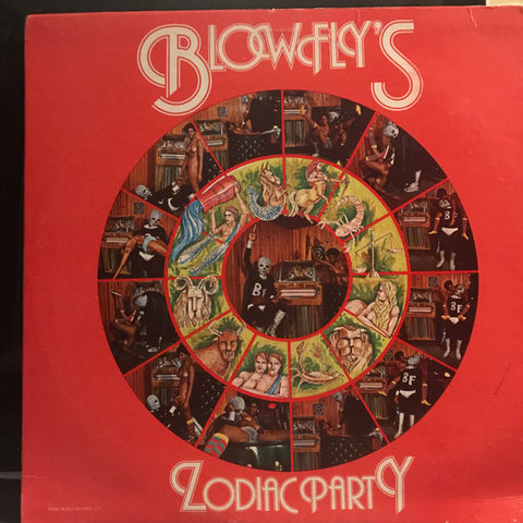 Blowfly - Blowfly's Disco Zodiac Party