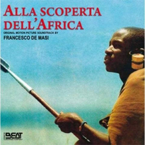 Francesco De Masi - Alla Scoperta Dell'Africa (Una Trasmissione Di Folco Quilici)