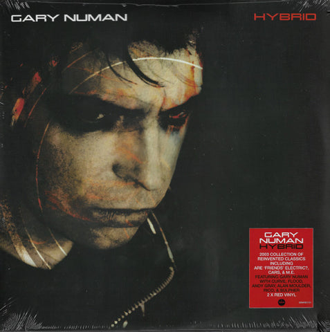 Gary Numan - Hybrid