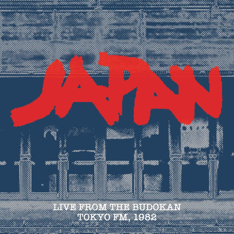 Japan - Live From The Budokan Tokyo FM, 1982