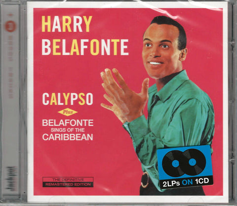 Harry Belafonte - Calypso Plus Belafonte Sings Of The Caribbean