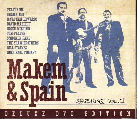 Makem & Spain - Sessions Vol. 1