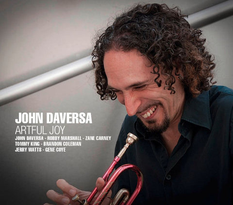 John Daversa - Artful Joy