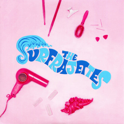 The Surfrajettes - The Surfrajettes