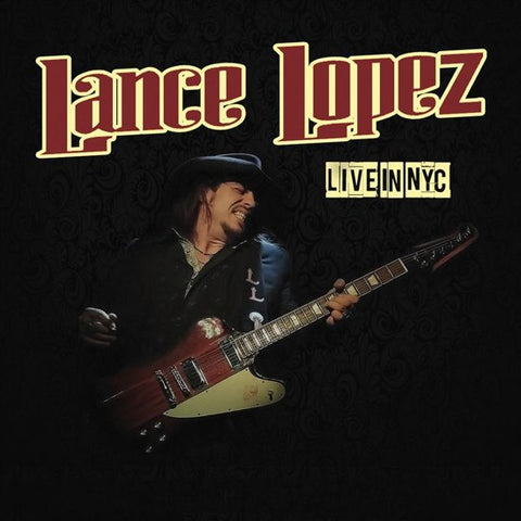 Lance Lopez - Live In NYC