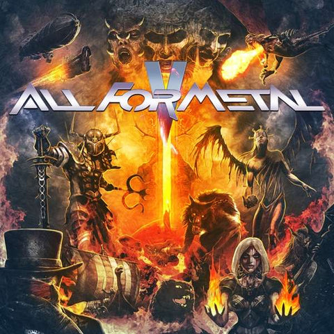 Various - All For Metal V