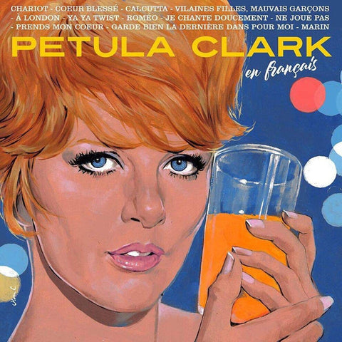 Petula Clark - Petula Clark En Français
