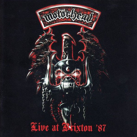 Motörhead - Live At Brixton '87