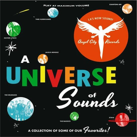Various - A Universe Of Sounds