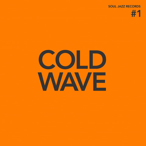 Various - Cold Wave #1