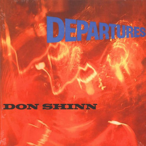 Don Shinn - Departures
