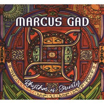 Marcus Gad - Rhythm Of Serenity