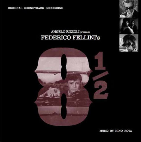 Nino Rota, - Federico Fellini's 8½