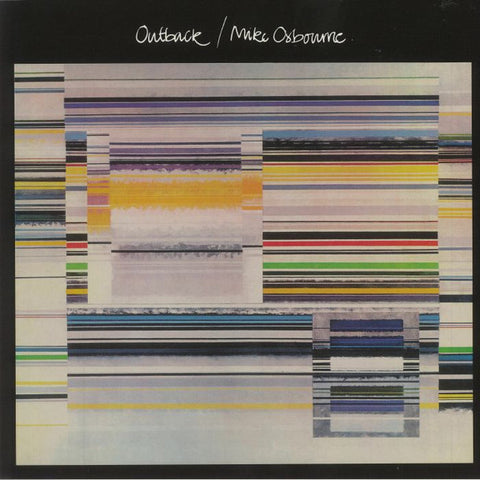 Mike Osbourne - Outback
