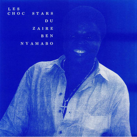 Les Choc Stars Du Zaire, Ben Nyamabo & Teknokrat's - Nakombe Nga / What Did She Say