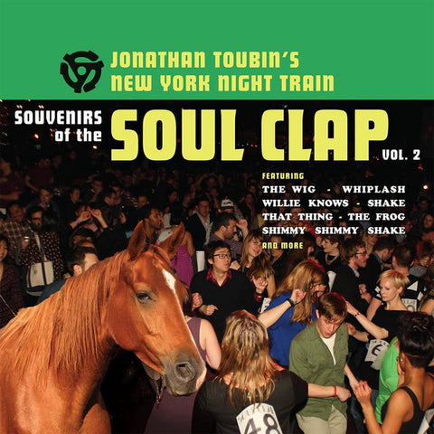 Various - Souvenirs Of The Soul Clap Vol. 2
