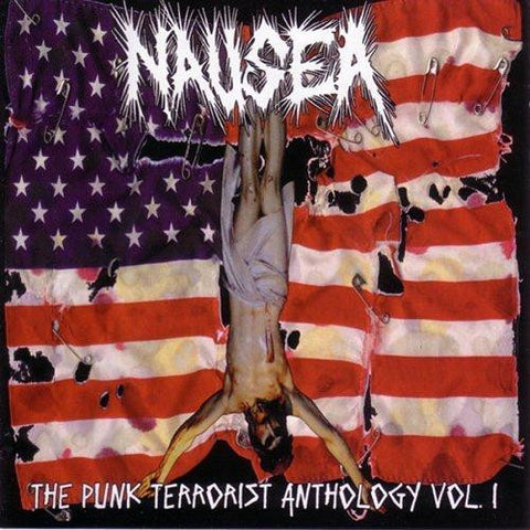 Nausea - The Punk Terrorist Anthology Vol. 1