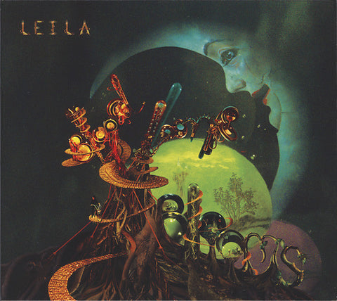 Leila - Blood Looms And Blooms