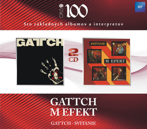 Gattch / M Efekt - Gattch – Svitanie