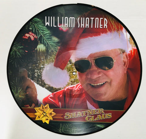 William Shatner - Shatner Claus – The Christmas Album