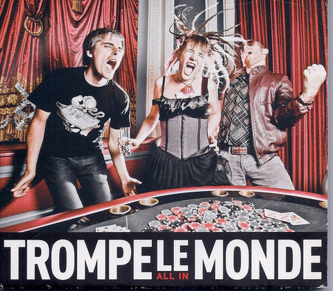 Trompe Le Monde - All In