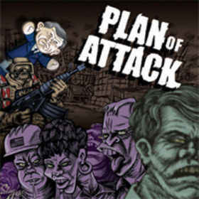Plan Of Attack - The Working Dead