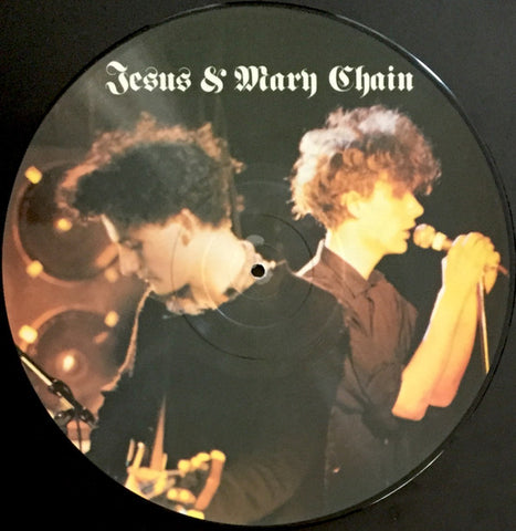The Jesus And Mary Chain - Tell Tales Limited Edition Interview Picture Disc
