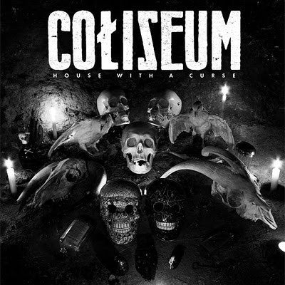 Coliseum - House With A Curse