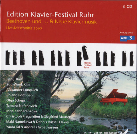 Various - Beethoven Und ... & Neue Klaviermusik