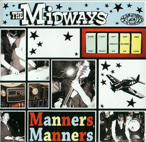 The Midways - Manners, Manners