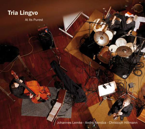 Tria Lingvo - At Its Purest