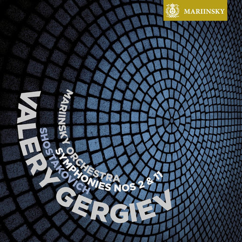 Shostakovich, Valery Gergiev, Mariinsky Orchestra - Symphonies Nos. 2 & 11