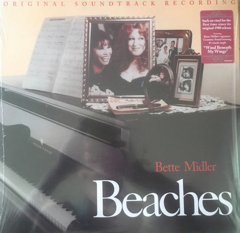 Bette Midler - Beaches (Original Soundtrack Recording)
