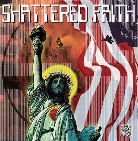 Shattered Faith - Volume Three