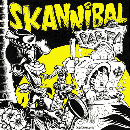 Various, - Skannibal Party