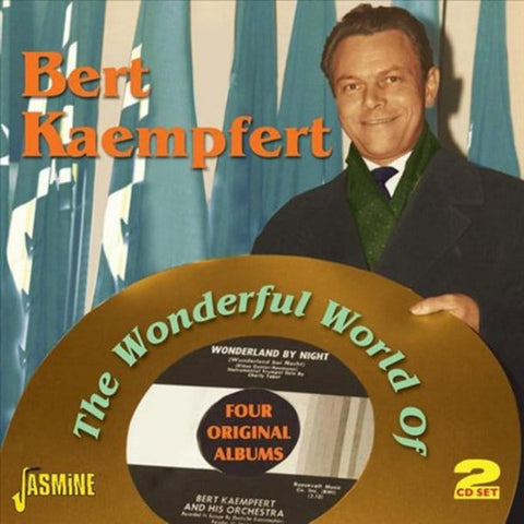 Bert Kaempfert - The Wonderful World Of Bert Kaempfert
