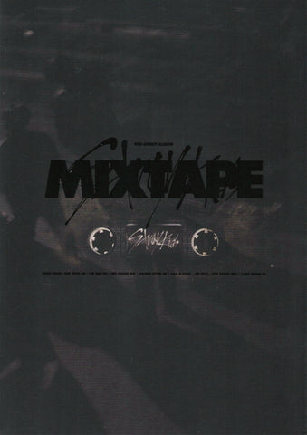 Stray Kids - Mixtape
