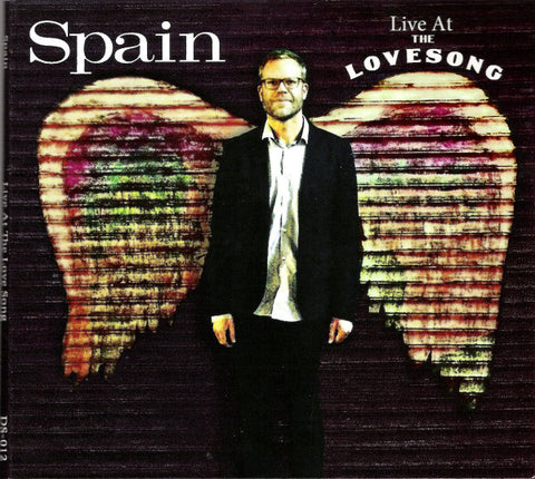 Spain - Live At The Love Song