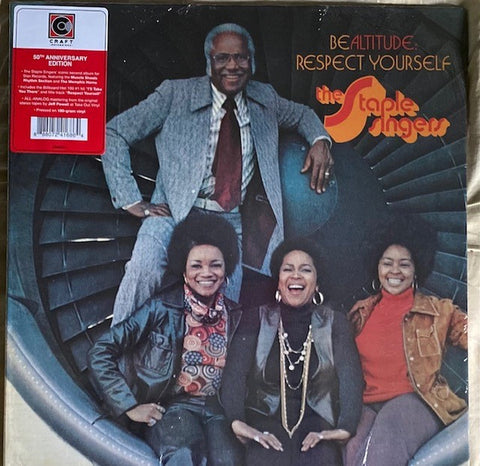 The Staple Singers - Be Altitude:  Respect Yourself