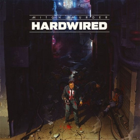 Mitch Murder - Hardwired