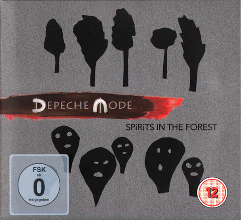 Depeche Mode - Spirits In The Forest
