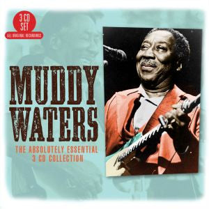 Muddy Waters - The Absolutely Essential 3 CD Collection