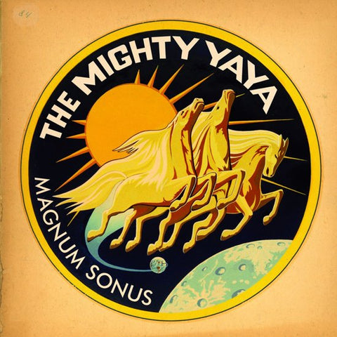 The Mighty Ya-Ya - Magnum Sonus