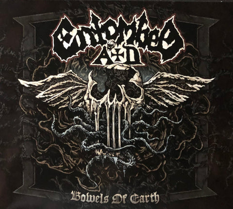 Entombed A✠D - Bowels Of Earth