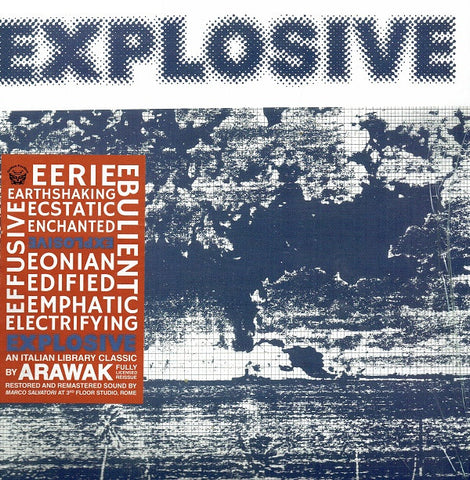 Arawak - Explosive