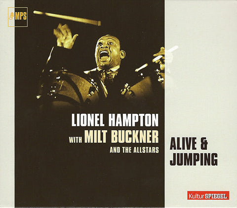 Lionel Hampton With Milt Buckner - Alive & Jumping