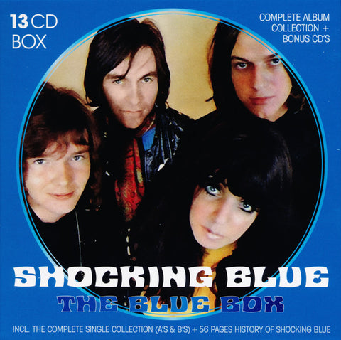 Shocking Blue - The Blue Box