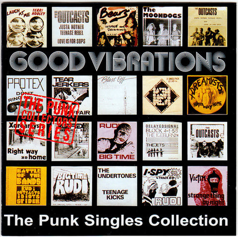 Various - Good Vibrations - The Punk Singles Collection